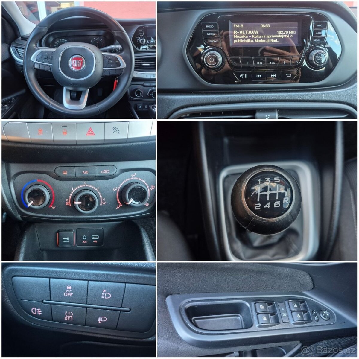 Fiat Tipo 1.4 70kw POP - 18