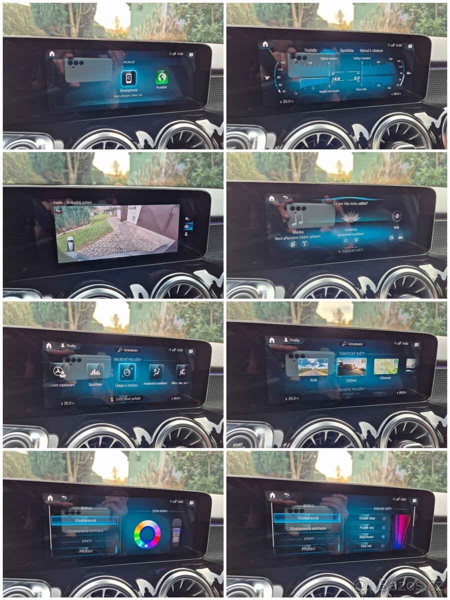 Mercedes-Benz GLB 200d Progressive Line • 2022 • 160.000km - 18