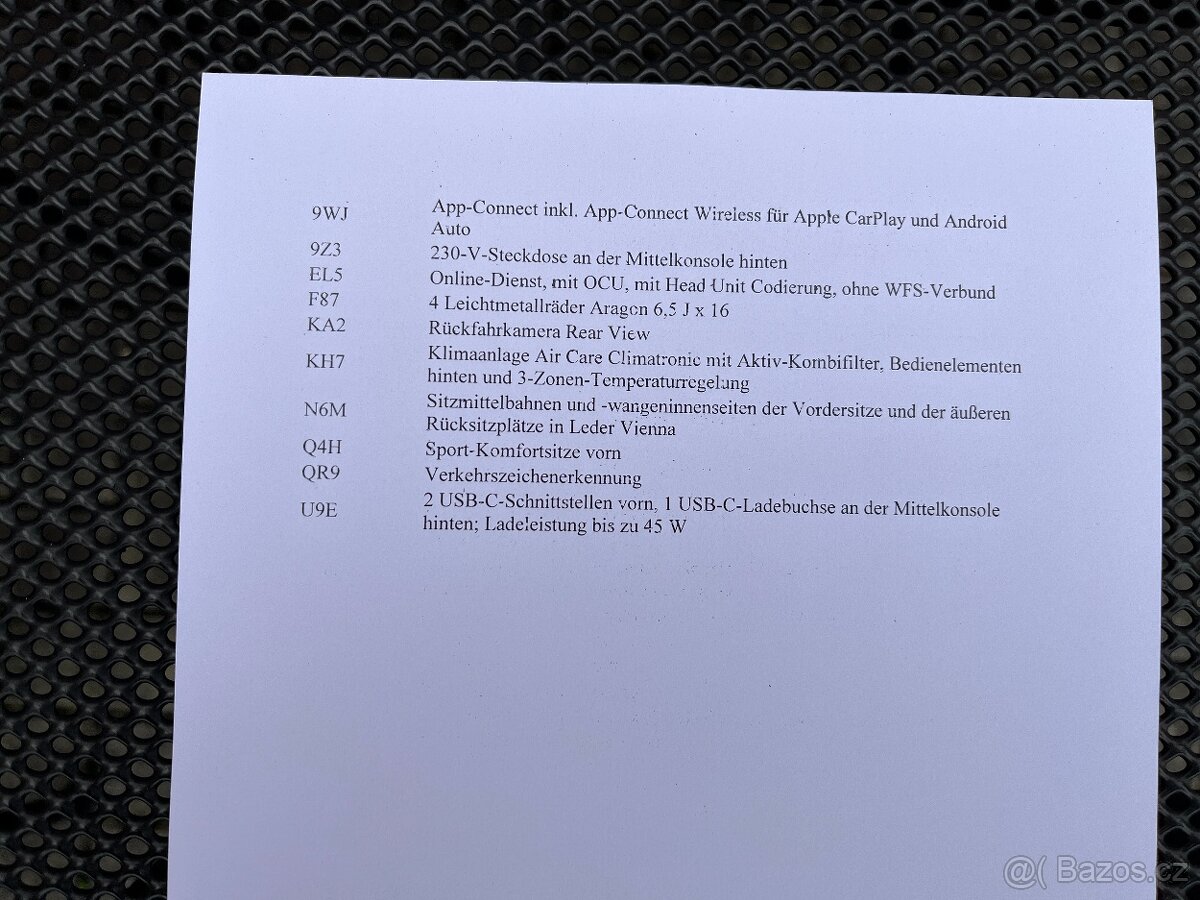 VW Passat 2,0TDi DSG+Pádla,Kůže,LED,Navi,ACCTemp,vč.DPH - 18