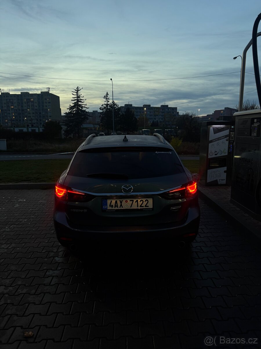 Mazda 6, 2.2 D Biturbo, facelift - 18