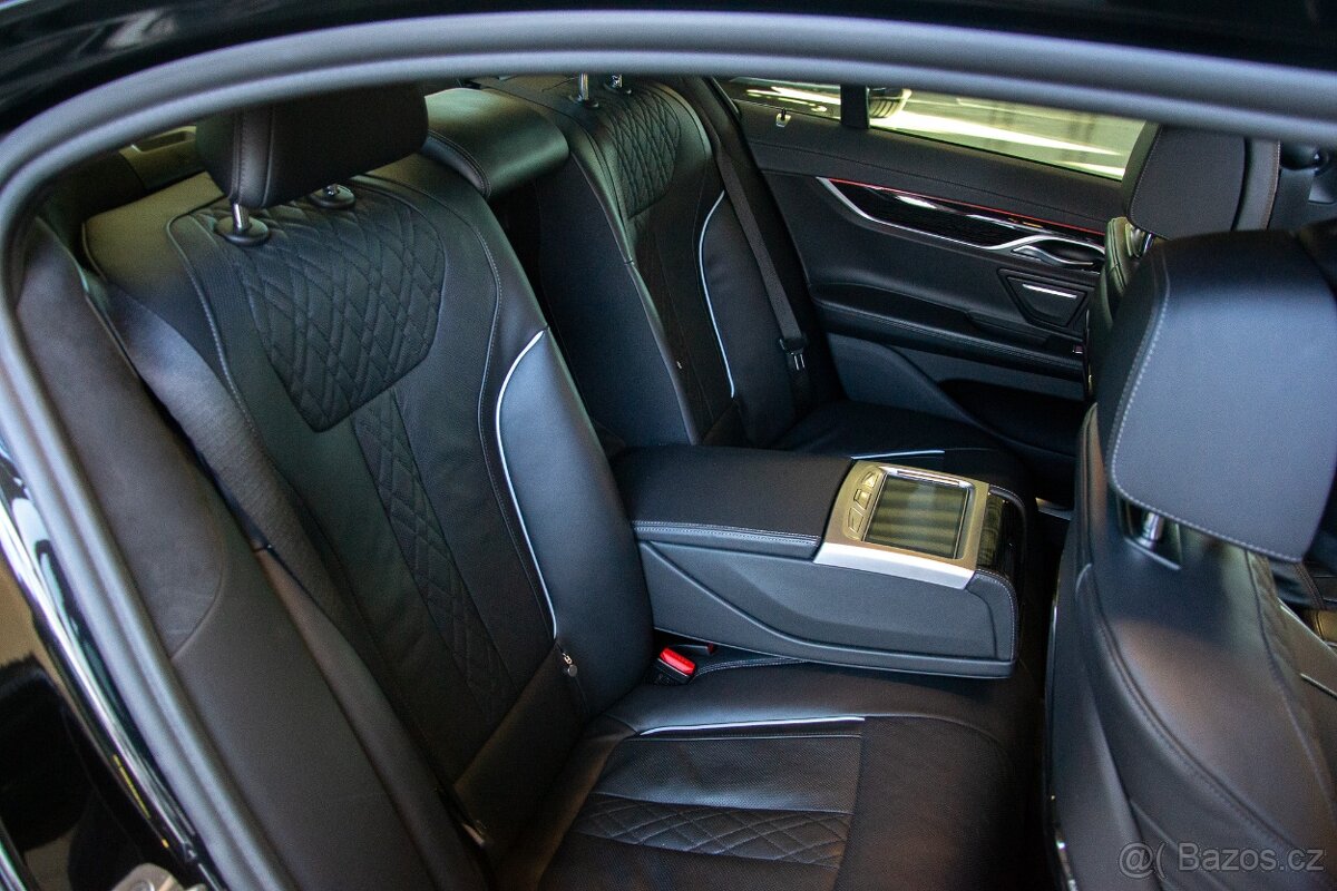 BMW Rad 7 730d mHEV xDrive A/T - 18