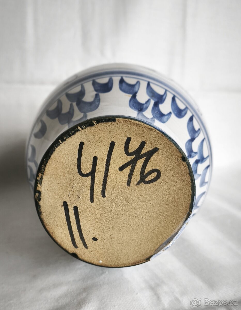 keramické džbány 4 - 18