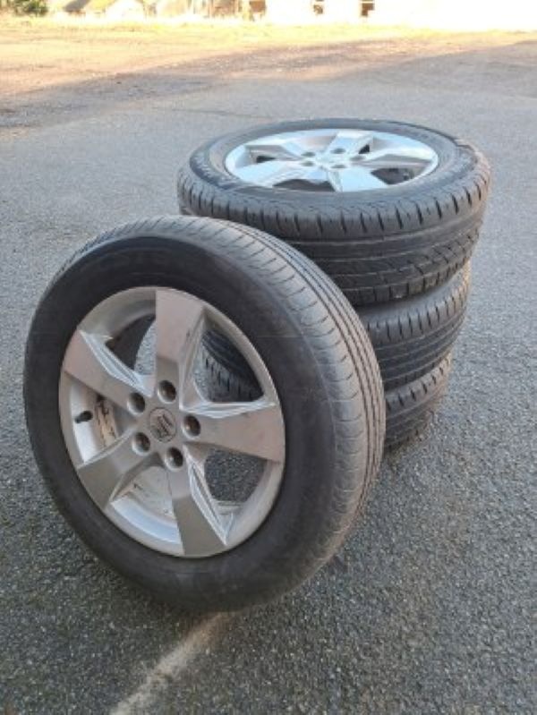 Suzuki SX4 1.6 4WD 88kW benzín 2014 - 18