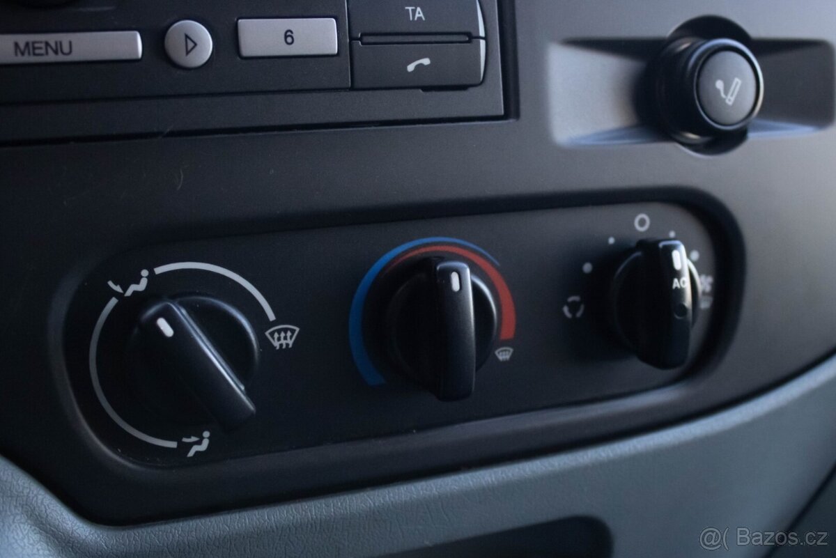 FORD TRANSIT 300M 85kW 2010 - 18