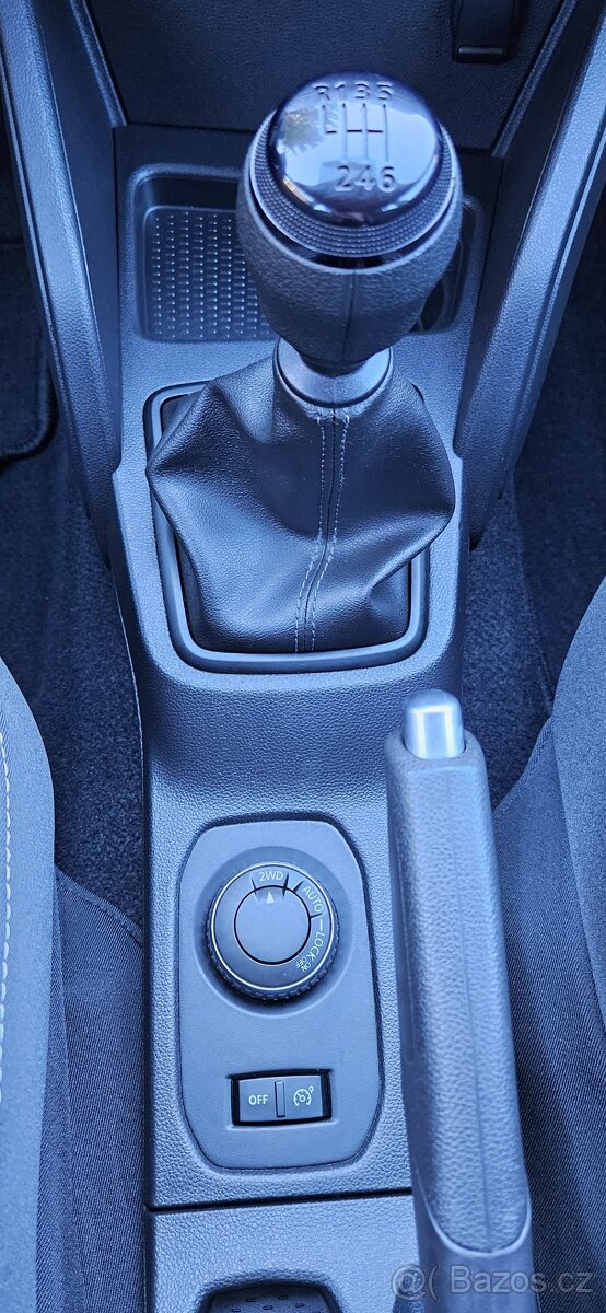 Dacia duster 1.5 DCI 4x4 - 18