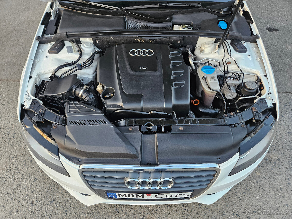 Audi A4 2.0 TDi 105 kW - 18