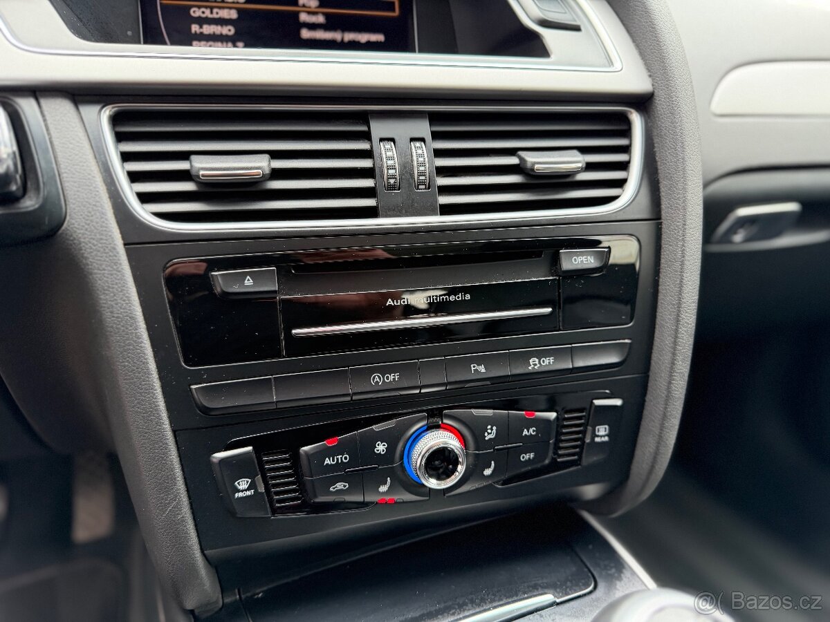 Audi A4 3.0TDI Quattro Panorama - 18