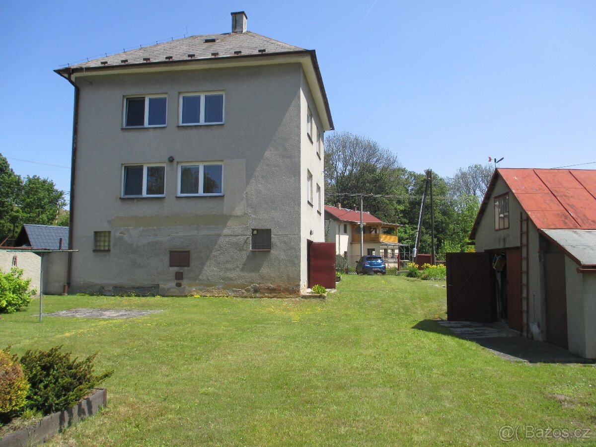 Prodej RD Dvorce u Bruntálu. - 18