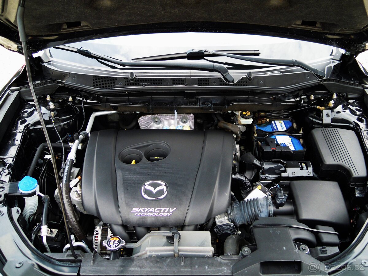 Mazda CX-5, 2.0i SKYACTIV - EXCLUSIVE - - 18
