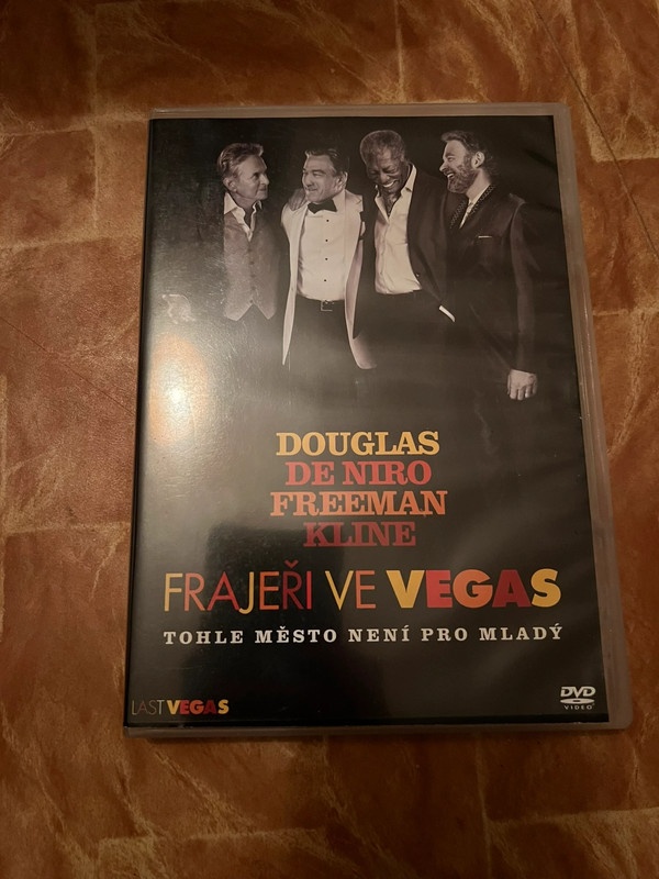 DVD filmy - 18