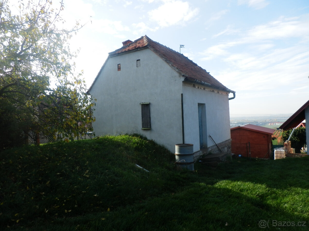 Predám vinohradnícky domček s pozemkom v Skalici na Slovensk - 18