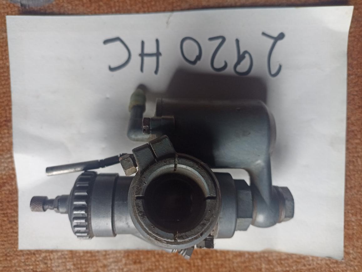 Karburátor Jawa- skůtr Čz nebo Velorex - - - 18