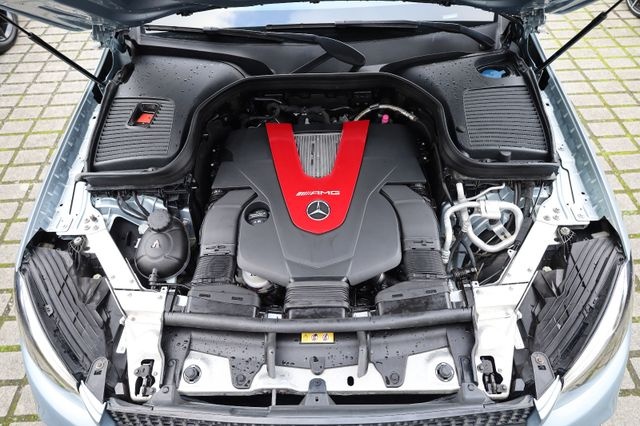 Mercedes-Benz GLC 43 AMG 4MATIC 2018 - 18