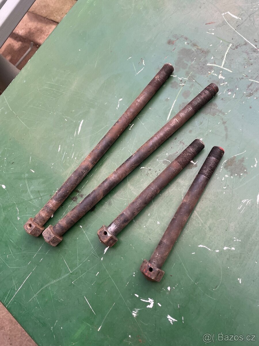 Převodovka Gutbrod T 46, Vari - Terra. Spojka 80 mm - 18