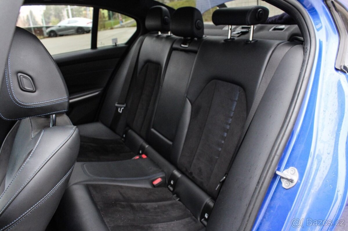 BMW Rad 3 320d xDrive A/T MPacket. AJ NA SPLÁTKY - 18