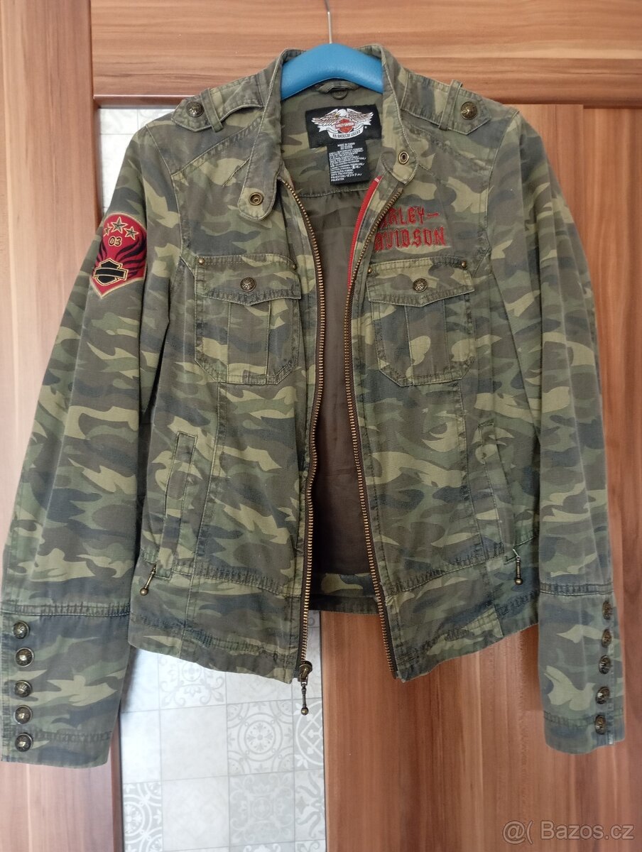 Bunda Harley Davidson - 18