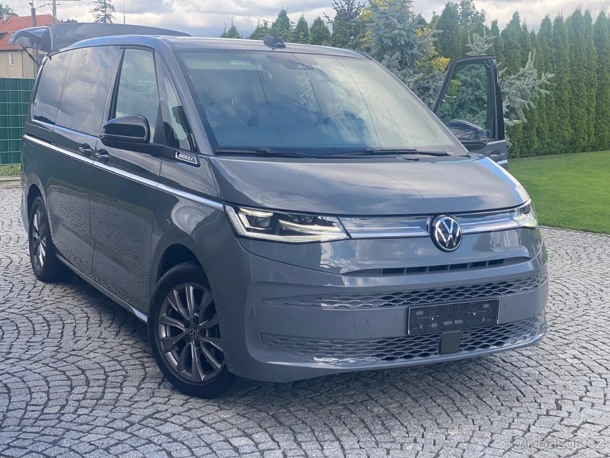 volkswagen Multivan 2.0 TDI T7 Style L2 / 2023 - 18
