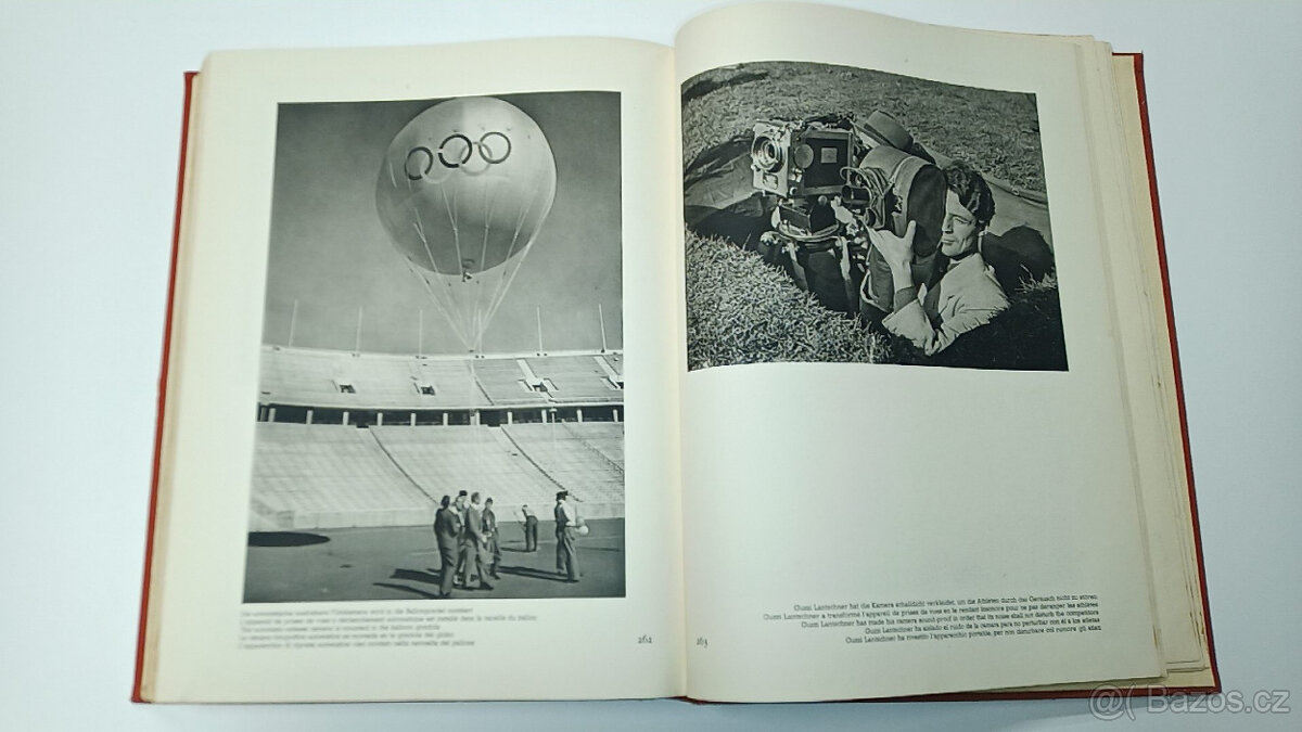 Schönheit im Olympischen Kampf, Olympia 1936 - 18