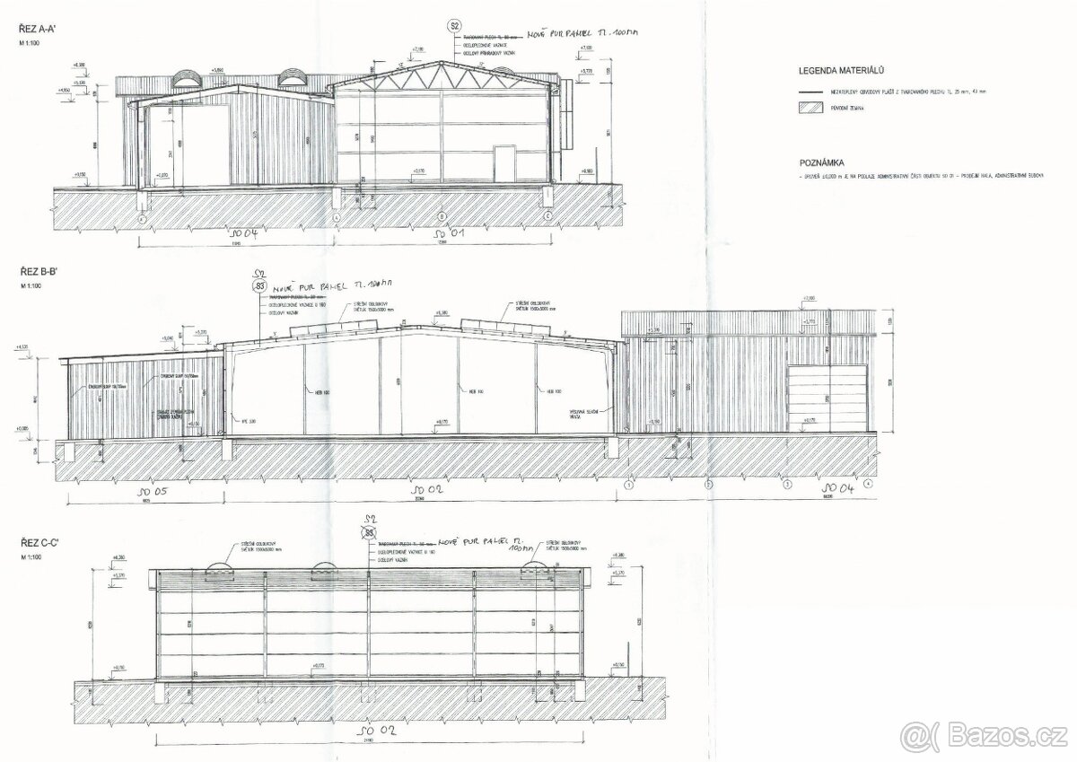 PRODEJ HALY HUŠTĚNOVICE - 18