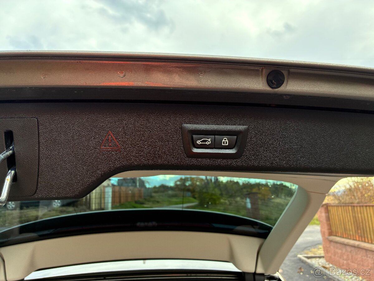Prodám BMW 520D 140kw/190K Sport Line Automat - 18