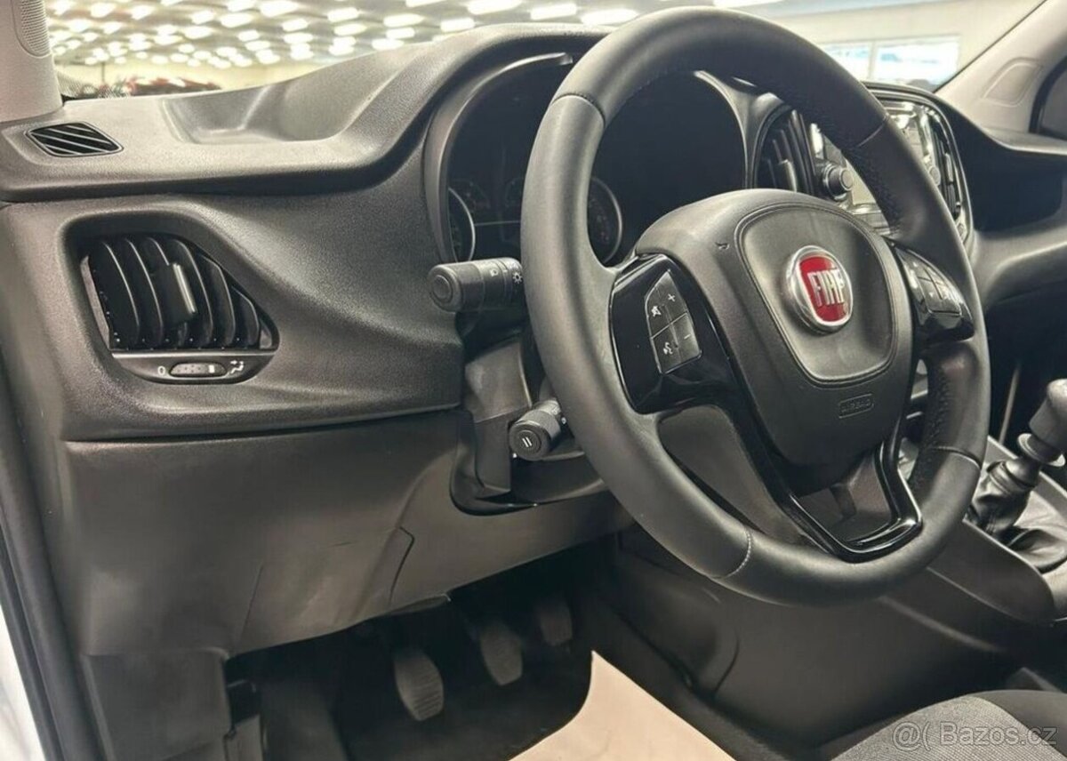 Fiat Dobló Maxi CNG 2018 | Záruka 88 kw1 - 18