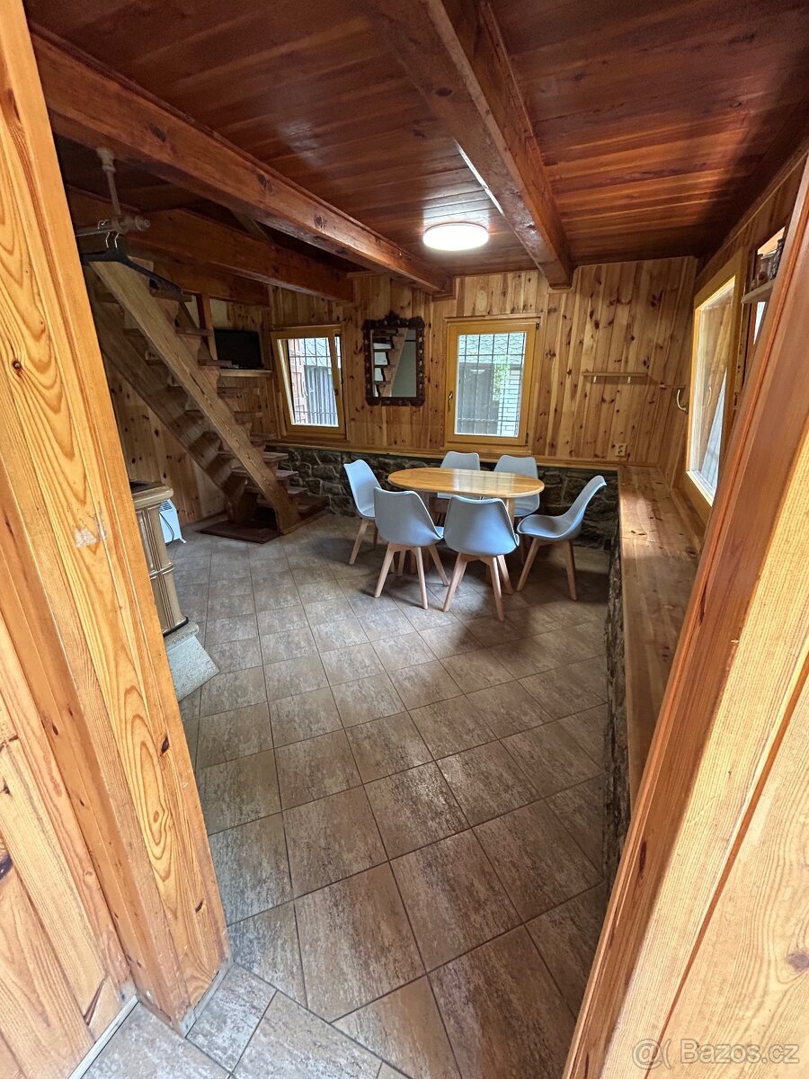 Chata u řeky Lužnice - 18