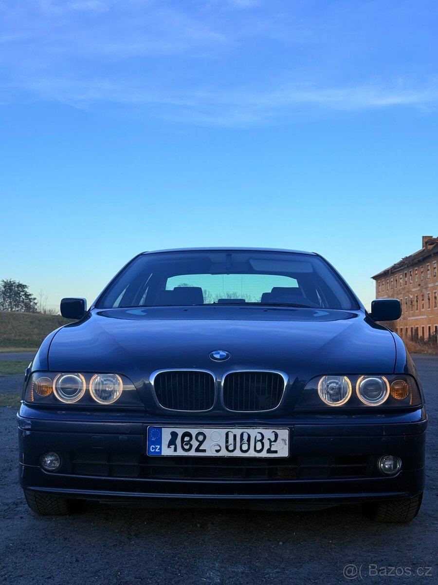 BMW E39 - 18