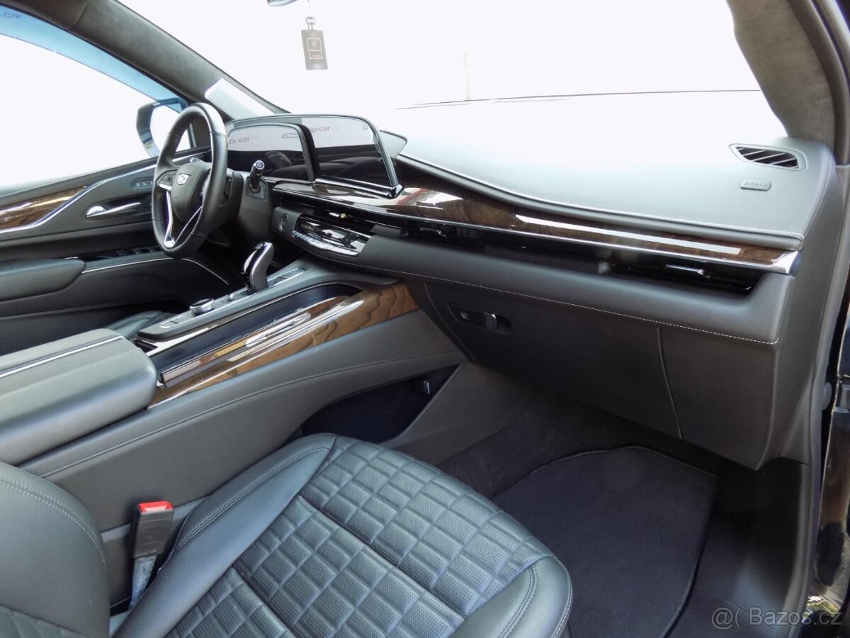 Cadillac Escalade 6.2/V8/4WD/Sport Platinum/ - 18