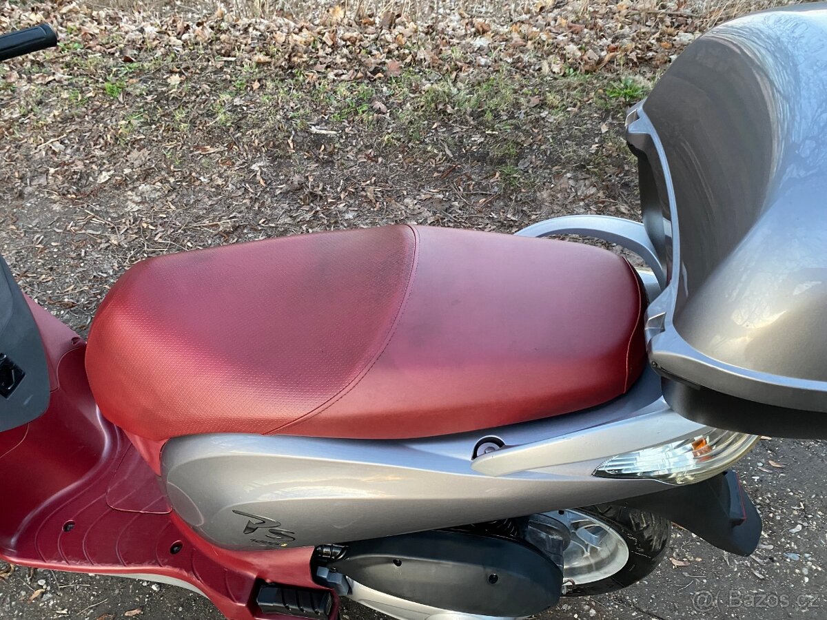 Honda Ps 125 i.e - 18