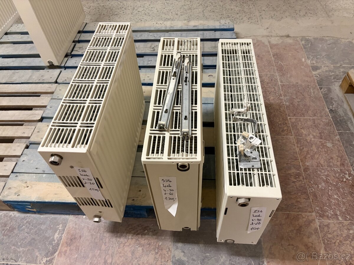 použité radiátory - 18