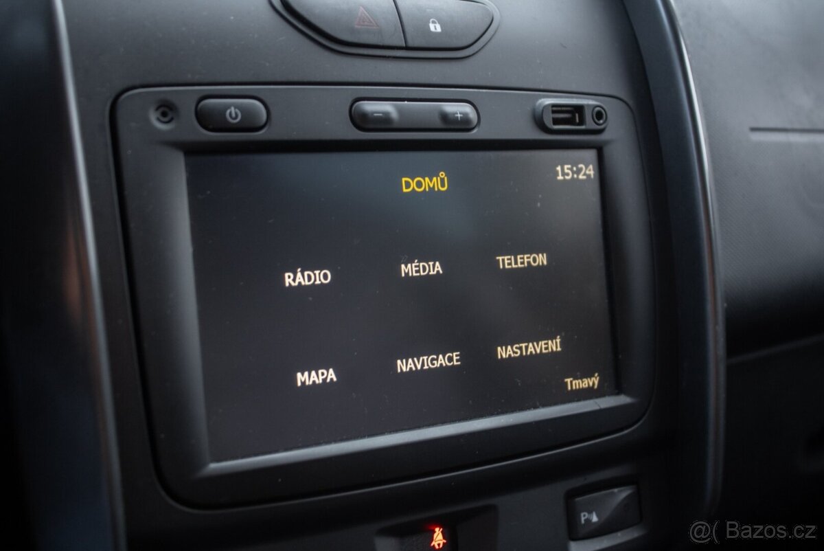 Dacia Duster 1.2TCe 92kw MT/6 2014 - 18