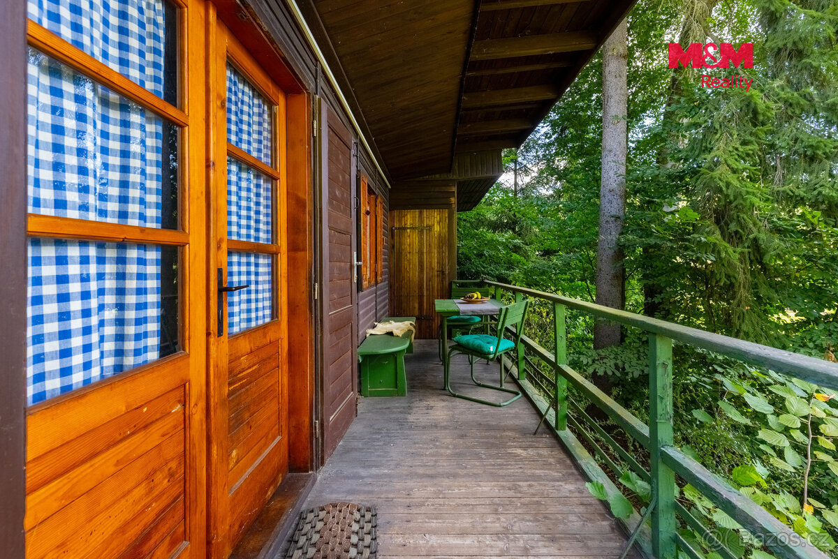 Prodej chaty, 37 m², České Lhotice - 18