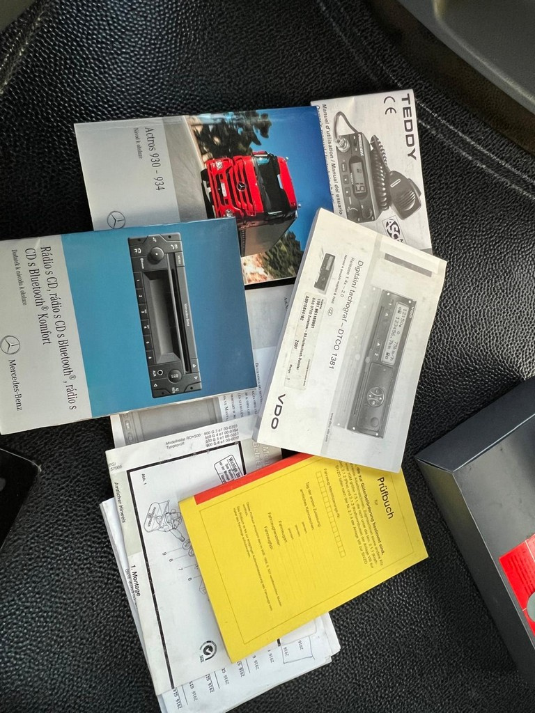 MERCEDES BENZ ACTROS 2644 6X4-rok výroby 2013-meiler - 18