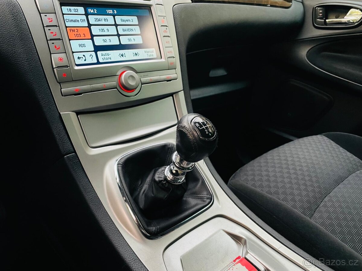 Ford Galaxy 2.0TDCi MANUÁL 7MÍST SENZORY VÝHŘEV SERVISKA - 18