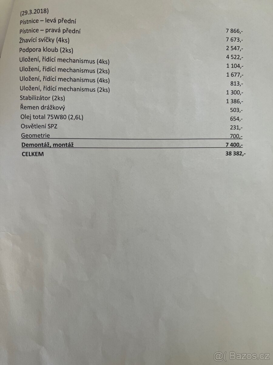 Citroën C5 2.2 HDI - 18