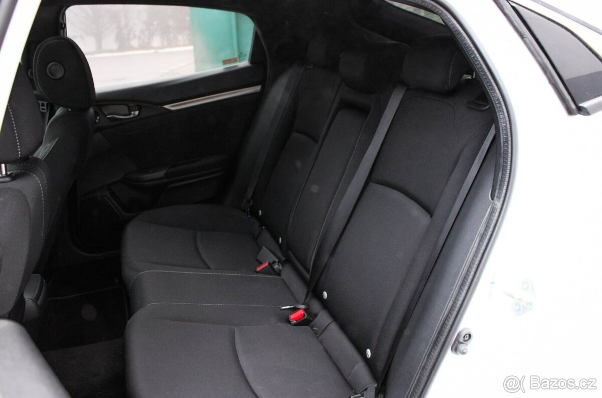 Honda Civic 1.6 i-DTEC Executive - 18