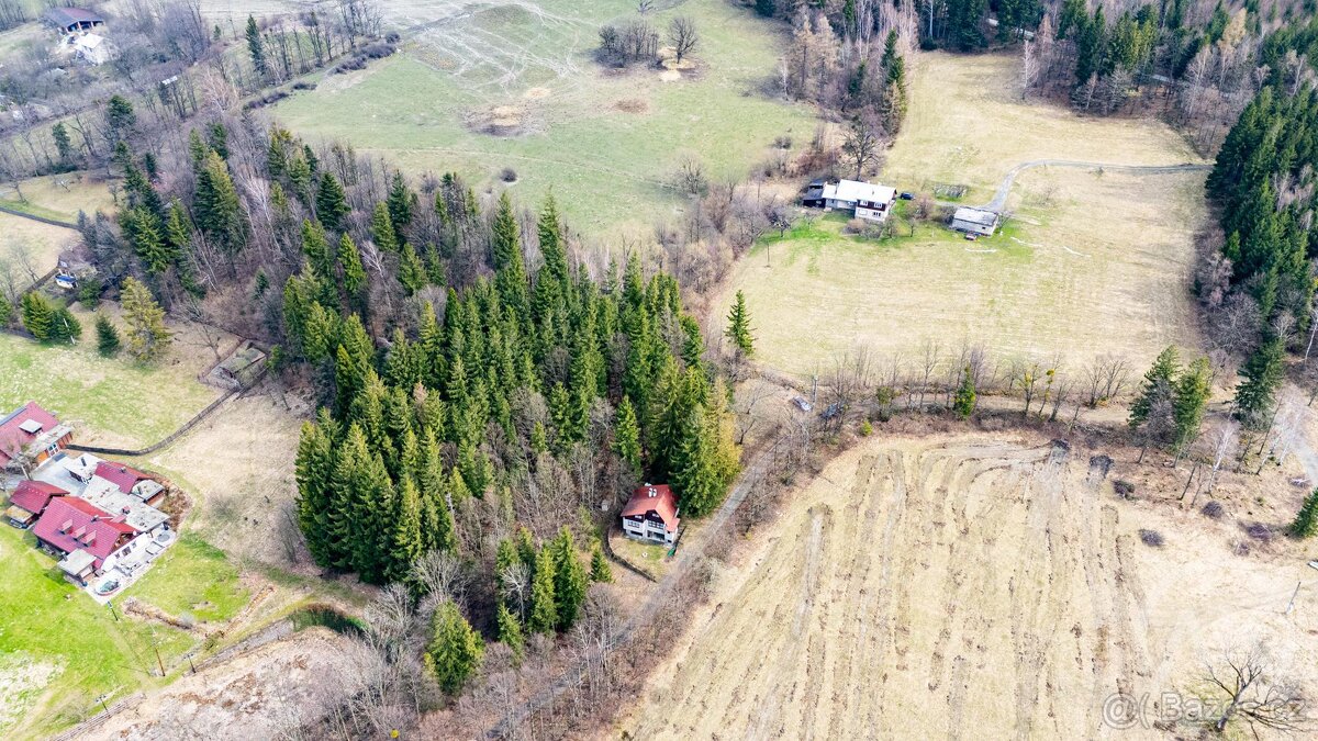 Prodej chaty na Čeladné - 18