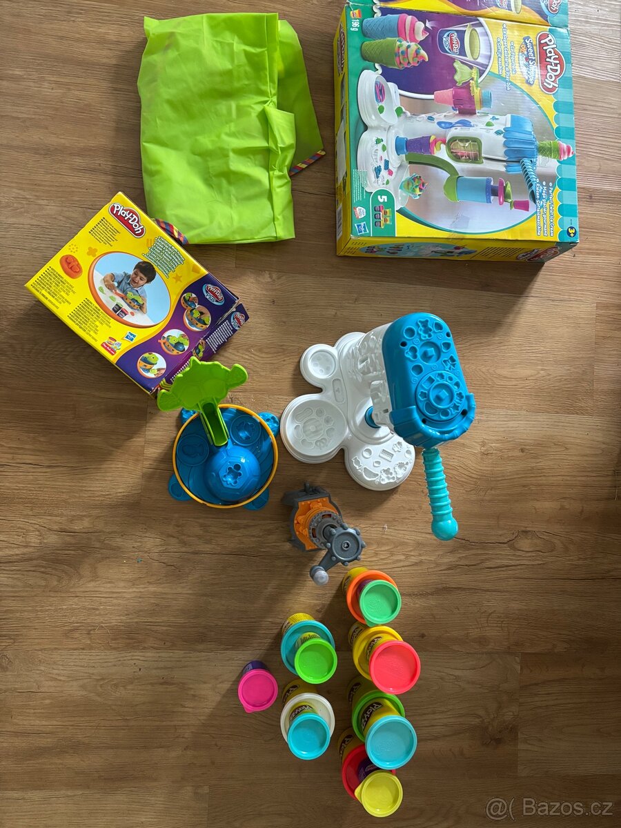 PlayDoh modelína - 18