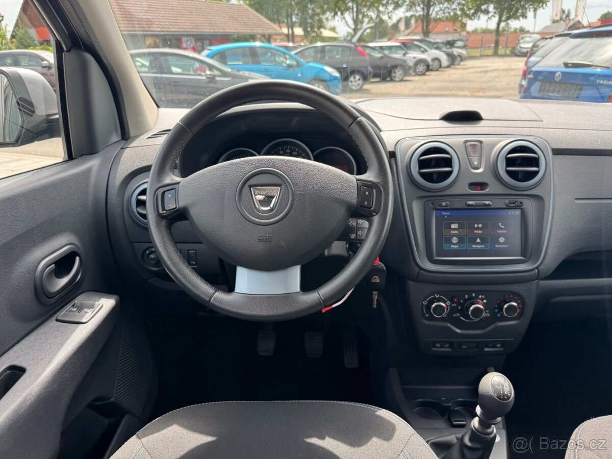 Dacia Lodgy Stepway 1.5 DCI 79kW - 18