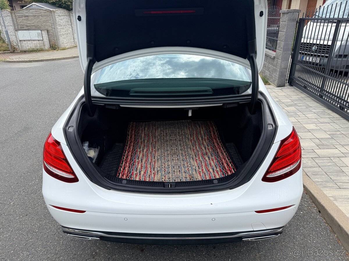 Mercedes Benz E350 cdi - 18