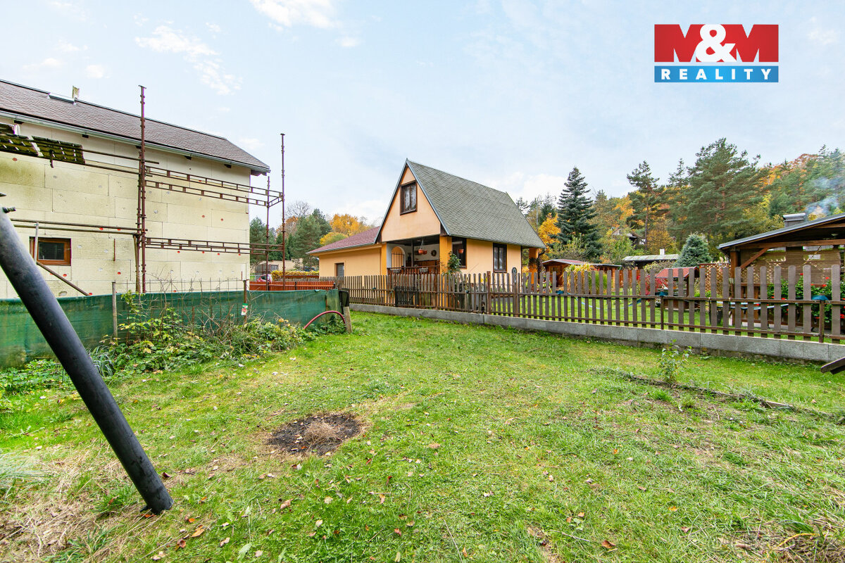 Prodej chaty, 31 m², Čím - 18