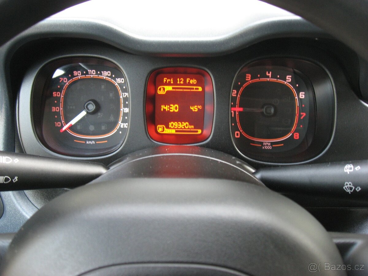 Fiat Panda 0.9i Turbo 86PS Wild 4x4 - 18