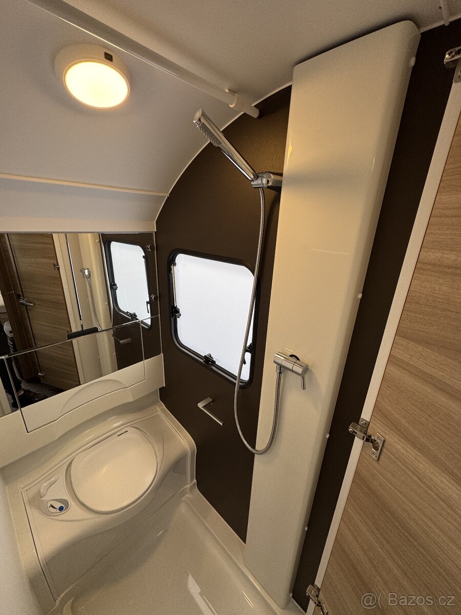 Adria Altea 472 PU ~ Francouzská postel - 18