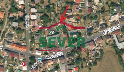 Prodej, zahrada, OV, Krupka, Maršov, okr. Teplice - 18