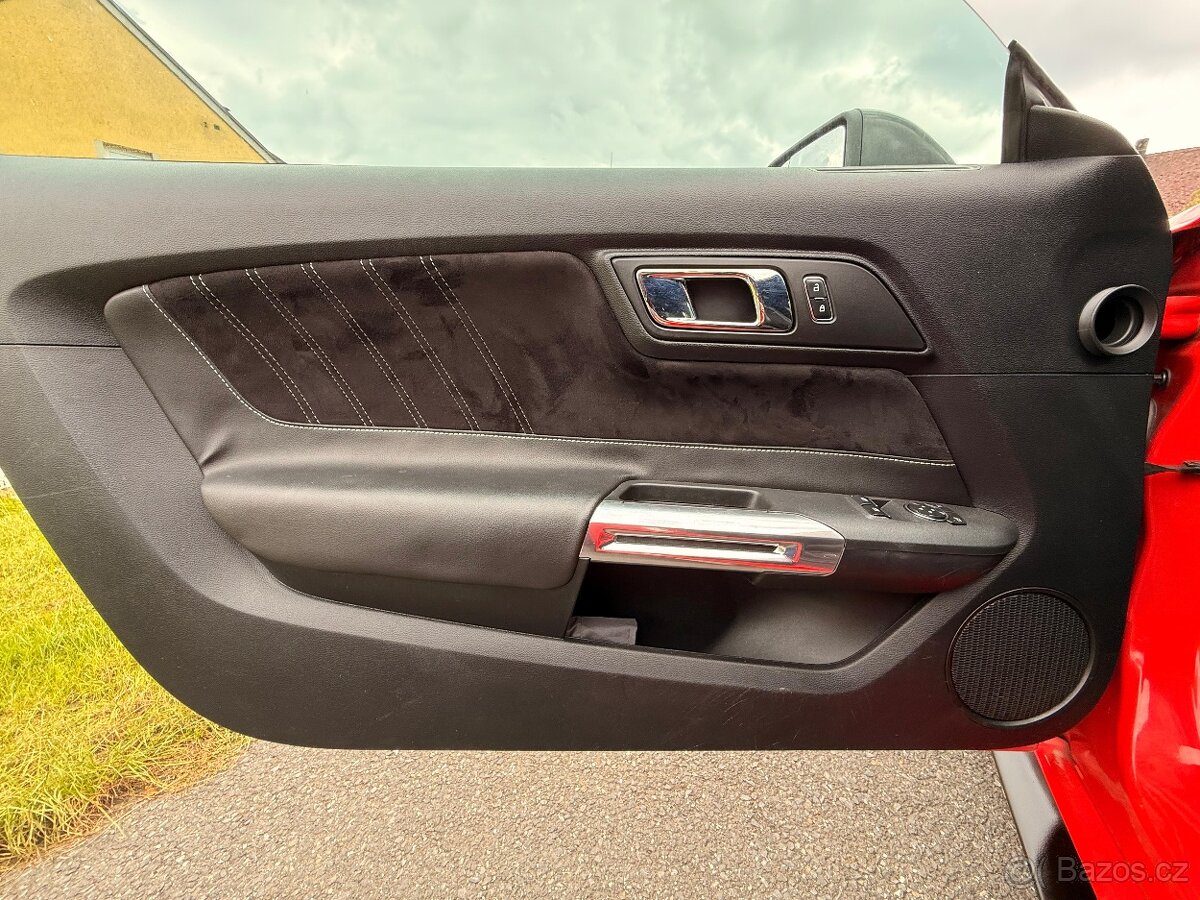 Ford Mustang 3,7 2016 / automat - 18