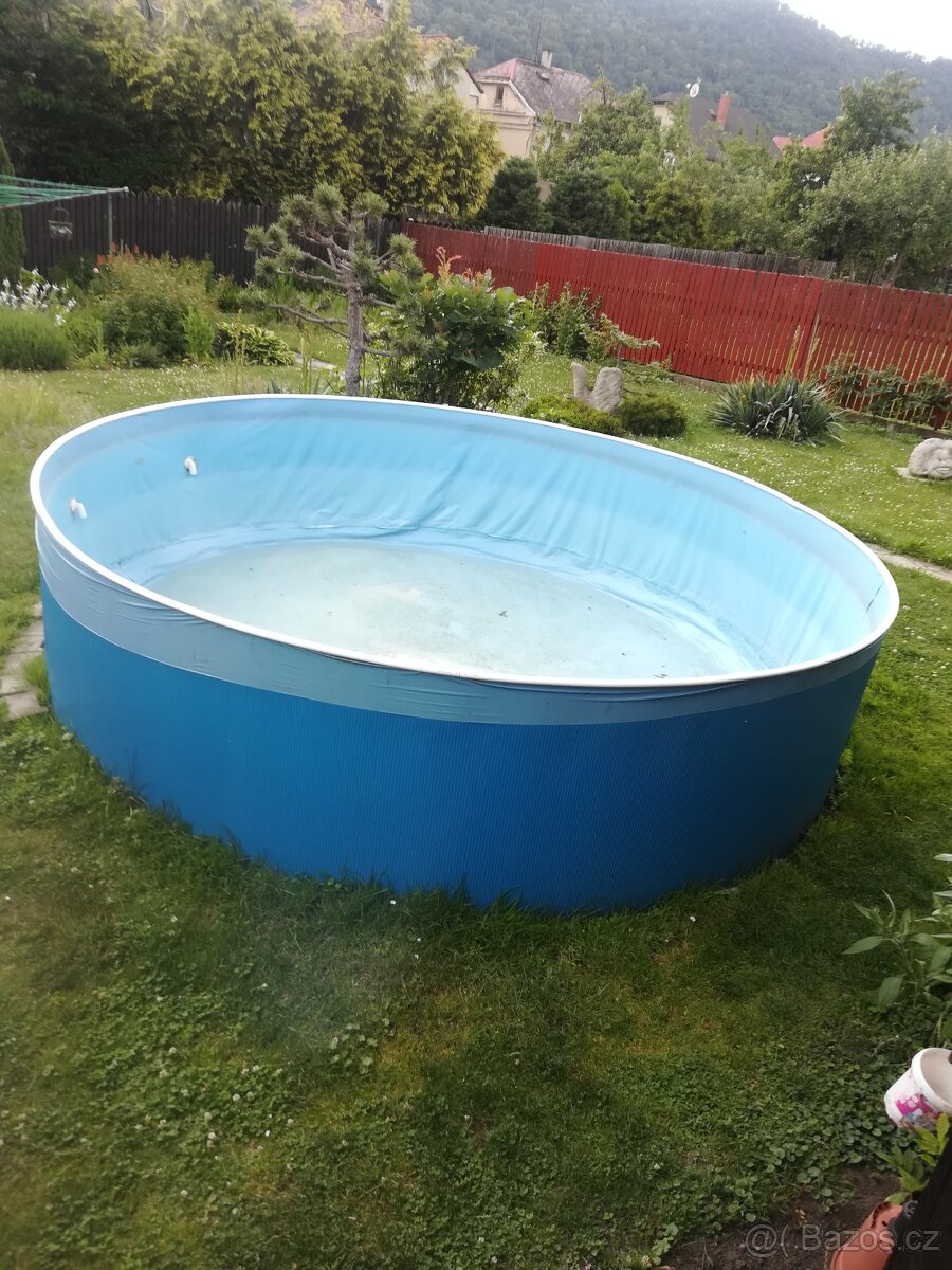 FILTRACE PRO STAR 4, ČERPADLO, PLACHTA,SCHŮDKY, SOLARNIPANEL - 18