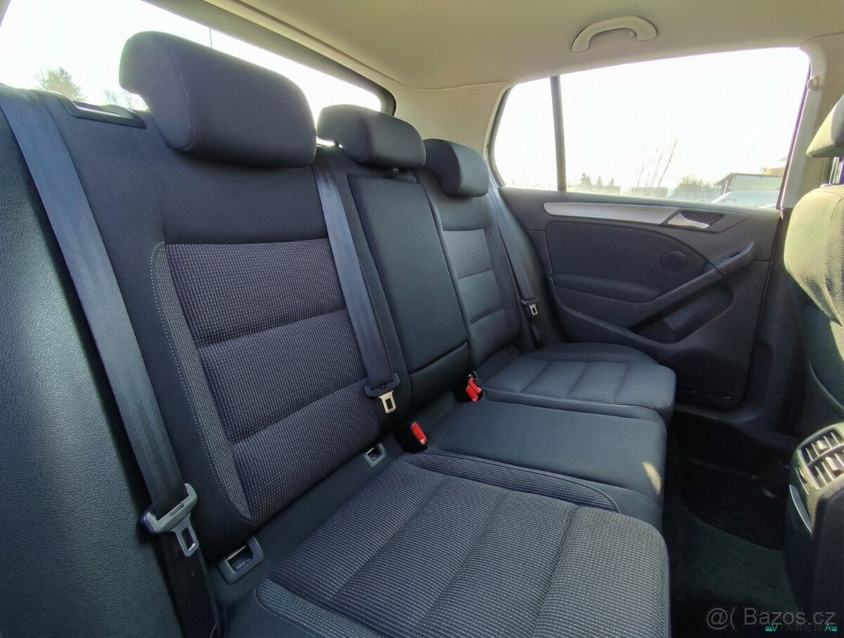 Volkswagen Golf 1.2 TSI 85k Comfortline - 18