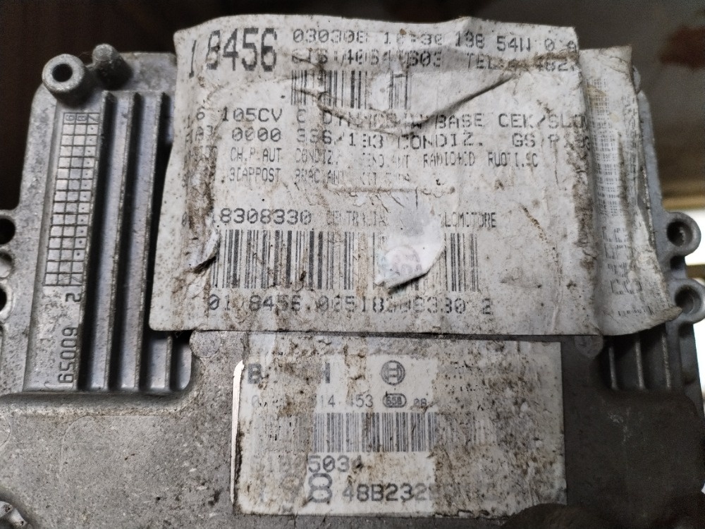 Fiat Bravo 1.6 77kW Multijet, rok 2008 - náhradní díly - 18