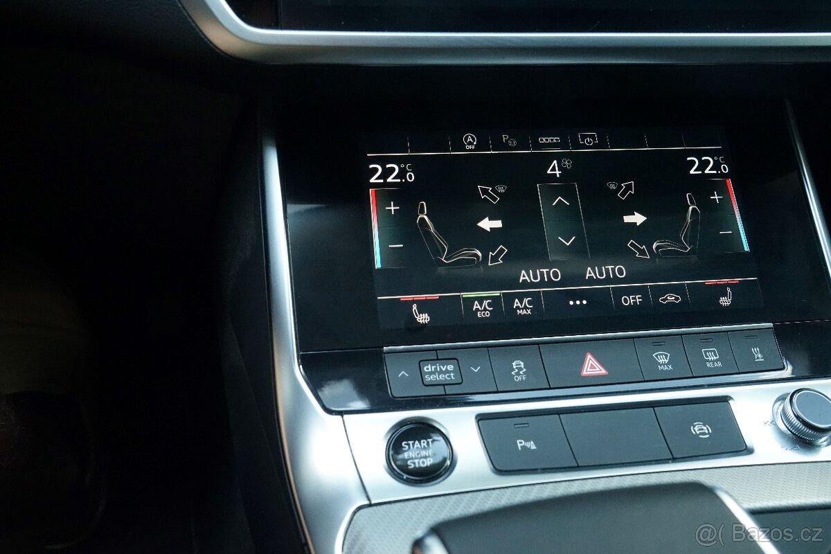 Audi A6, 40TDI 4x4 Kamera NezTopení Taž - 18