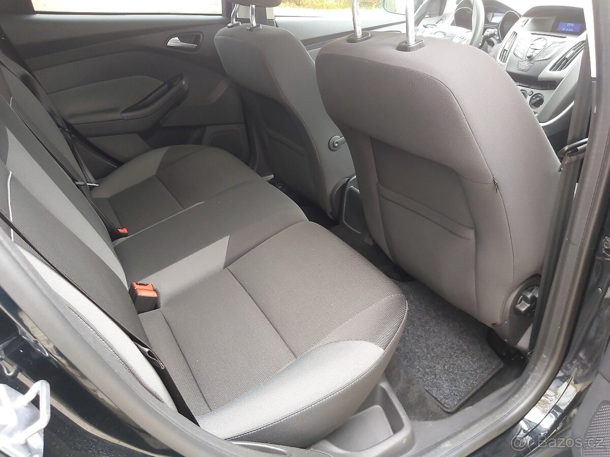 Ford Focus 1.6 Ti-VCT 92 kw, 2012 - 18